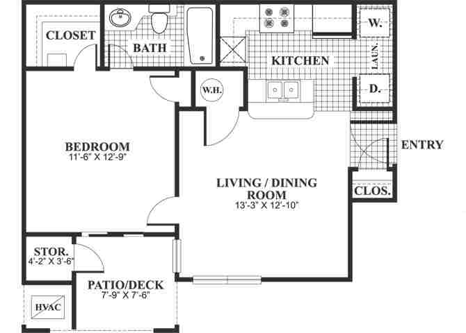 Floor Plan Layout